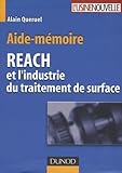  Aide-mémoire REACH et l\'industrie du traitement de surface