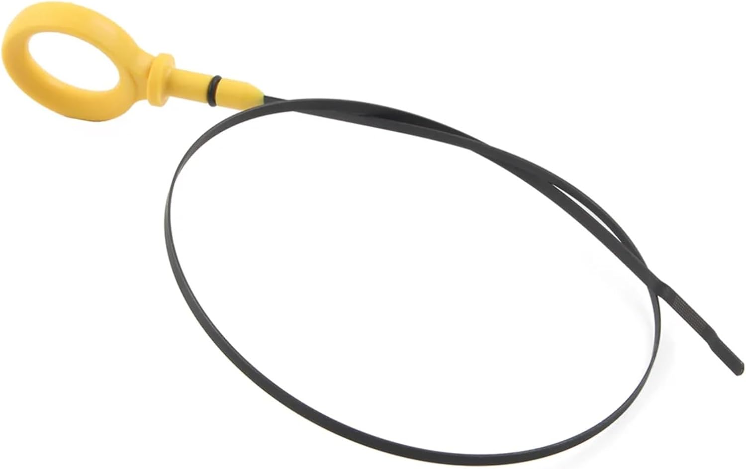 Engine Oil Measuring Rod Compatible With VW For Phaeton 2009-2016 For Touareg 2006-2010 654mm Car Engine Oil Dipstick Replacement 03H115607B