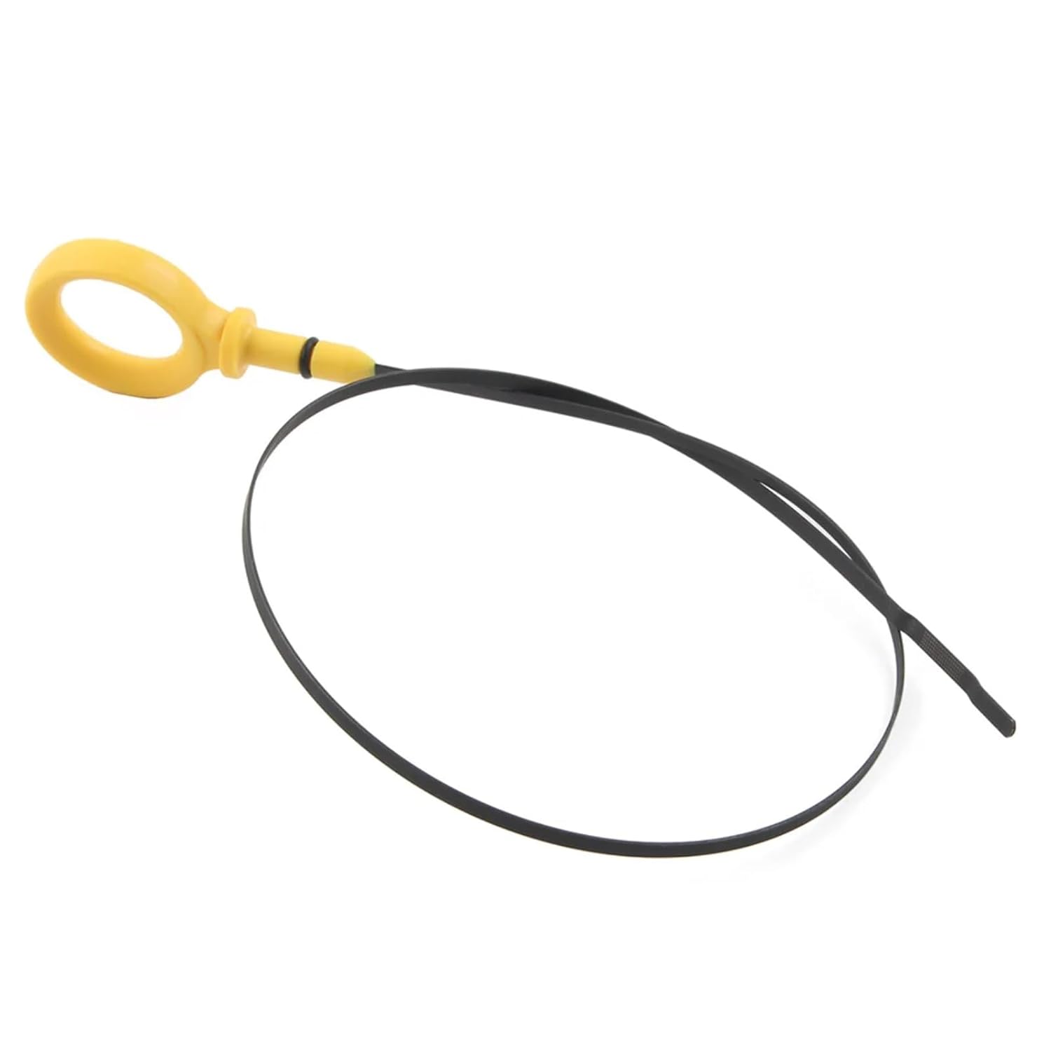 Compatible with VW for Phaeton 2009-2016 for Touareg 2006-2010 654mm Car Engine Oil Dipstick Replacement 03H115607B Engine Oil Level Dipstick