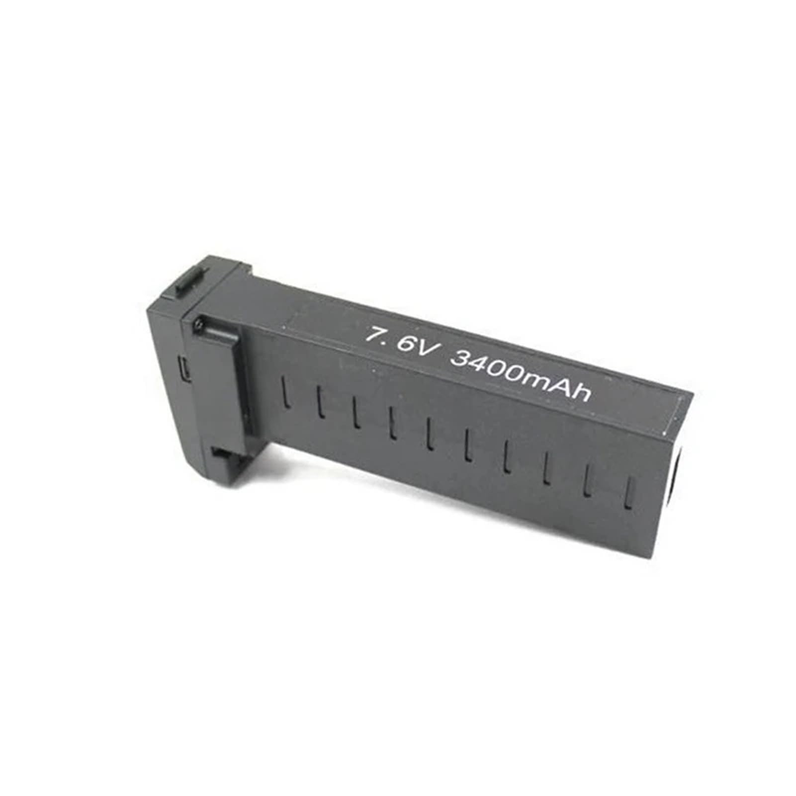 Lot de 2 Batteries Lipo 7,6 V 3400 mAh for Drone SG906 Pro et SG906PRO/MAX, compatibles avec Les Accessoires de Drone SG906 Pro(1Pcs)