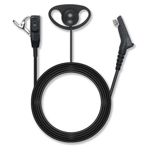 Zovfam APX 6000 �C���z�� �g�����V�[�o�[���W�I�p ? PTT�}�C�N�t���o�����w�b�h�Z�b�g APX 8000 7000 4000 XPR 7550e 7350e 7380e 7580e �}���`�s�� �Z�L�����e�B�g�����V�[�o�[ (D���^) �ɑ�