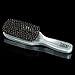 Torino Pro Wave Brushes #91-9 Row Medium hair brush for men - 100% Medium boar bristles hairbrush - Impeccable quality
