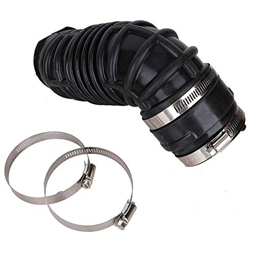Air Cleaner Filter Intake Outlet Duct Hose without Mass Air Flow Sensor Replaces Part 96808176 for Chevrolet Aveo Aveo5 1.6L 2009 2010 2011