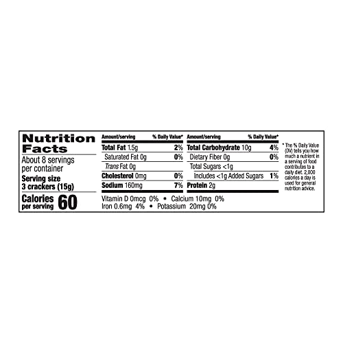 Amazon Brand - Aplenty, Rosemary Flatbread Crackers, 4.4 oz - Thumbnail 6