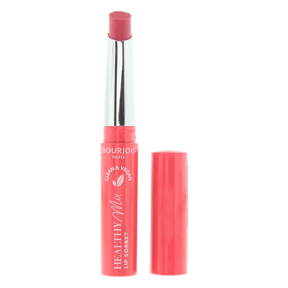 Bourjois Healthy Mix Lip Sorbet 1.7g, Scoop'lnk 04
