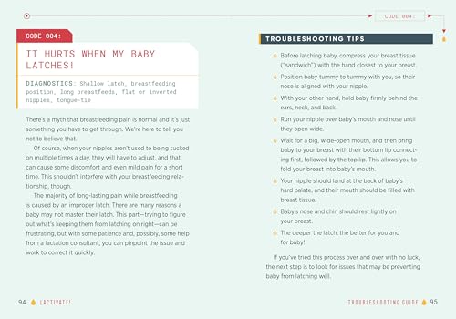 Rockridge Press Krause, Jill Lactivate!: A User'S Guide To Breastfeeding thumb #1
