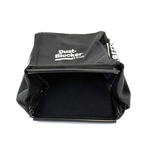 Sac pour tondeuse MTD 964-04154A en textile haute densité résistant - 4