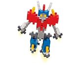 Plus-Plus 100 Tube Kreativ Bausteine Mecha Roboter