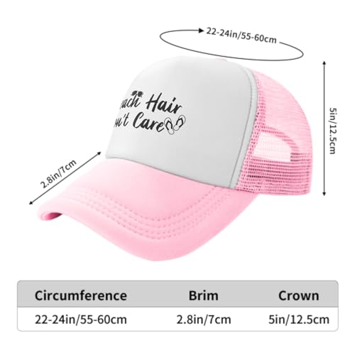 Image of Funny Trucker Hats,Trucker Hat Baseball Cap for Women Snapback Adjustable Hat Humor Gift Men