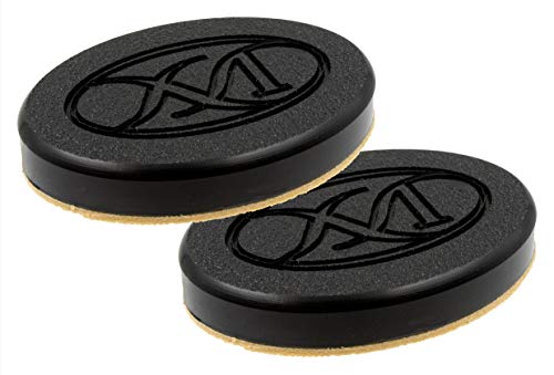 Martelli - Quilting Palm Paddles for sewing - best hand paddles for free motion quilting - no slip fabric gripping gift for quilters and sewist