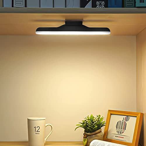 Semdisan Usb Strip Light Bar For Desk, 3W Reading Light For Dorm, Strips Led Light For Bed, Night Light For Closet Wardrobe, Rechargeable Under Cabinet Light Wall Mounted #TOP2