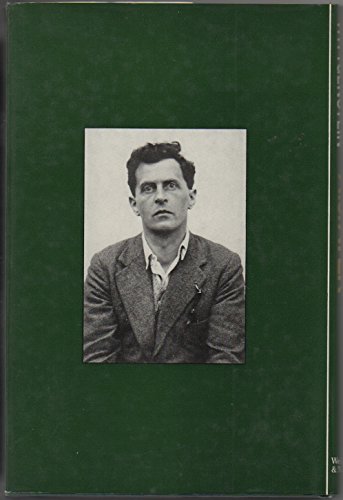 Wittgenstein [Unqualified] 0297786121 Book Cover