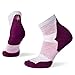 Produktbild Smartwool Damen Women's Run Targeted Cushion Ankle Socks Run Targeted Cushion-Söckchen für Damen, PURPLE ECLIPSE,