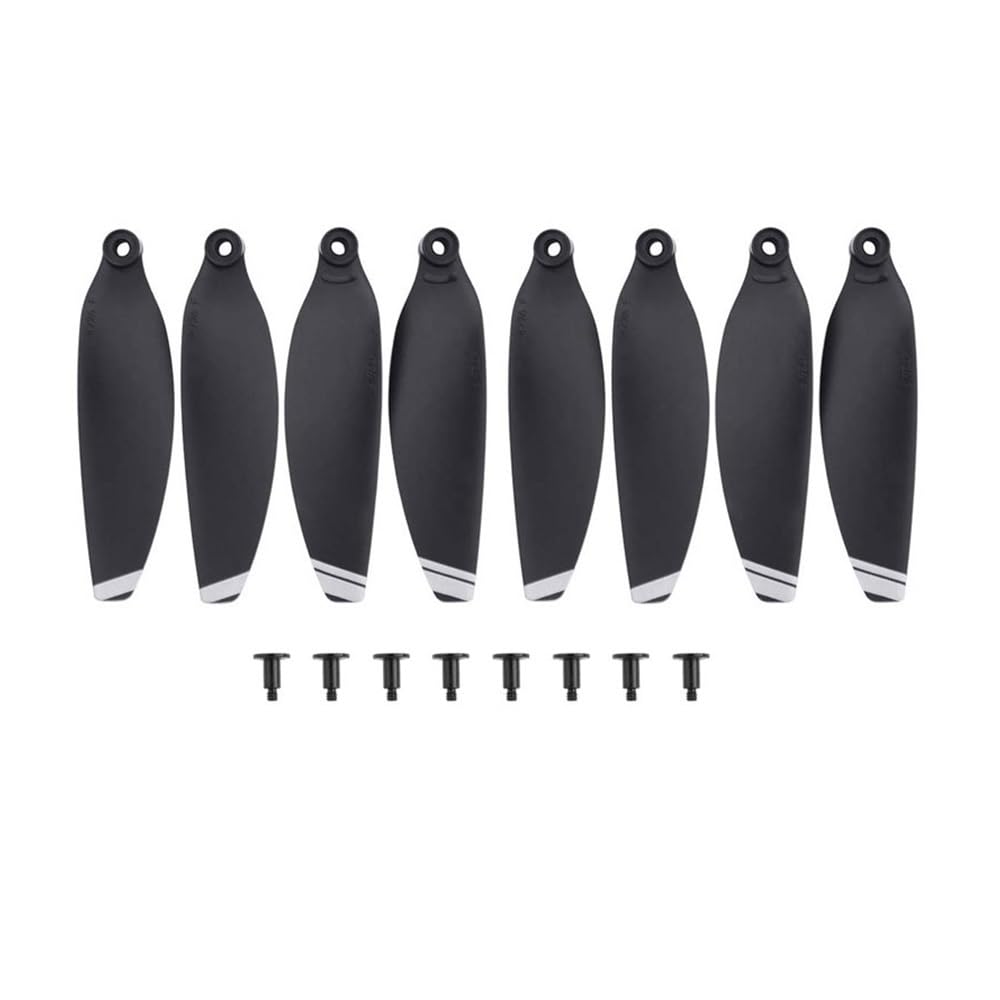 Hélices pour drones 4726 rigides et légères, lot de 8 lames de rechange - 2