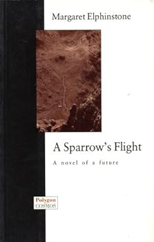 Paperback A Sparrow's Flight (Cosmos) Book