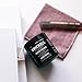 Brickell Men's Purifying Charcoal Face Mask Skin Care Product, Natural and Organic Activated Charcoal Facial Mask With Detoxifying Kaolin Clay, 4 Ounce, Unscented