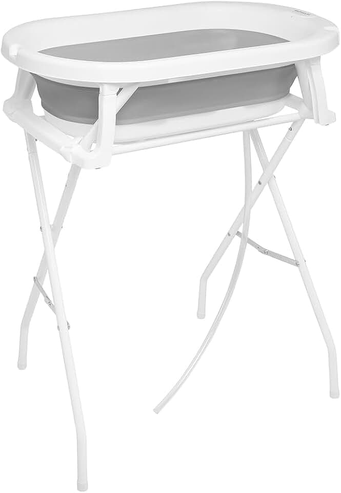 Banheira Acquarella Infanti com suporte