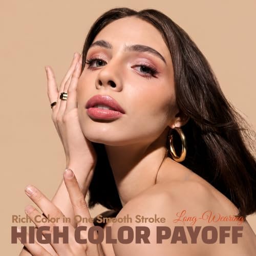 Jolilab 4-Color Dual-Ended Lip Liner Set with Silicone Blender — view 7