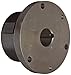 Martin R1 1 5/16 MST Bushing, Ductile Iron, Inch, 1.31" Bore, 4" OD, 2.88" Length