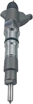 Construction Machinery Fuel Injector 0 445 110 529 0 445 110 528, Compatible with YUNNEI YN33CRD JAC