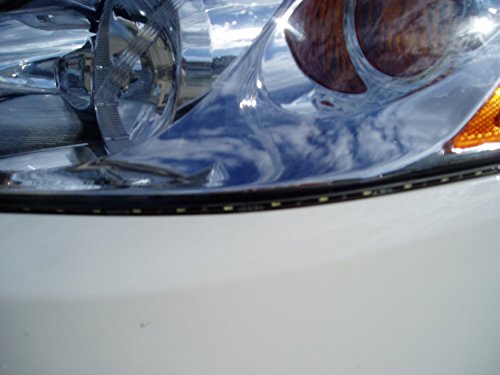 Led Drl Head Light Strips Daytime Running Lamps Kit For Honda Goldwing All Years #TOP4