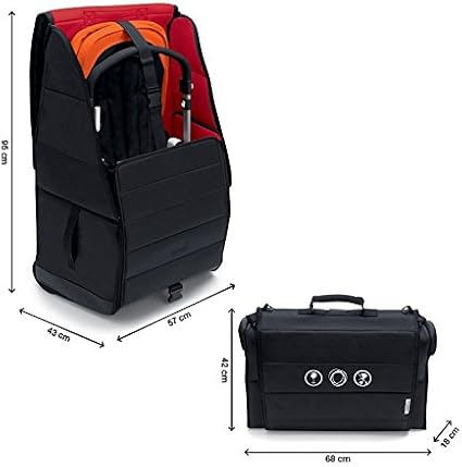 bugaboo bee stroller bag