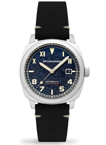 [SPINNAKER(�X�s�j�J�[)] �n�� �E�H�b�` ������ 10�C���h�� �~�l�����K���X �u���[������ SP-5071-02 �����Y[���K�i]