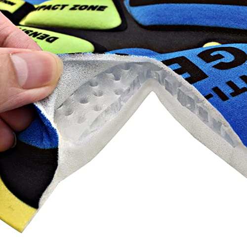 sillervan Calcinha de silicone para base de bicicleta, almofada de silicone grossa para ciclismo, al