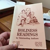 Holiness Readings By Outstanding Authors B0044NEGGI Book Cover