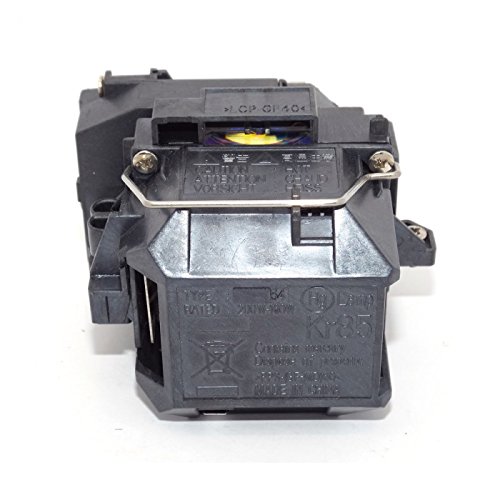 G-lamps ELPLP58 / V13H010L58 Replacement Lamp with Housing for EPSON EX3200 EX5200 EX7200 PowerLite 1220 1260 S9 X9 S10+ VS200 EB-S10 EB-S9 EB-S92 EB-W10 EB-W9 EB-X10 EB-X9 EB-X92