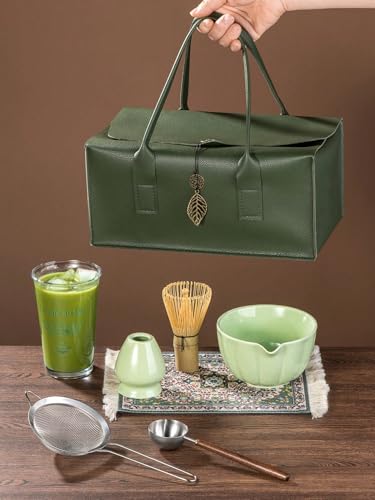 Green Matcha Ritual Set