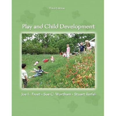 Play and Child Development