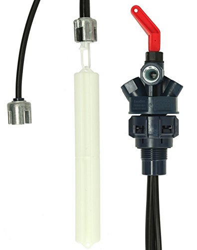 Afriso Anschlussarmatur Euroflex 3 mit Schwimmer