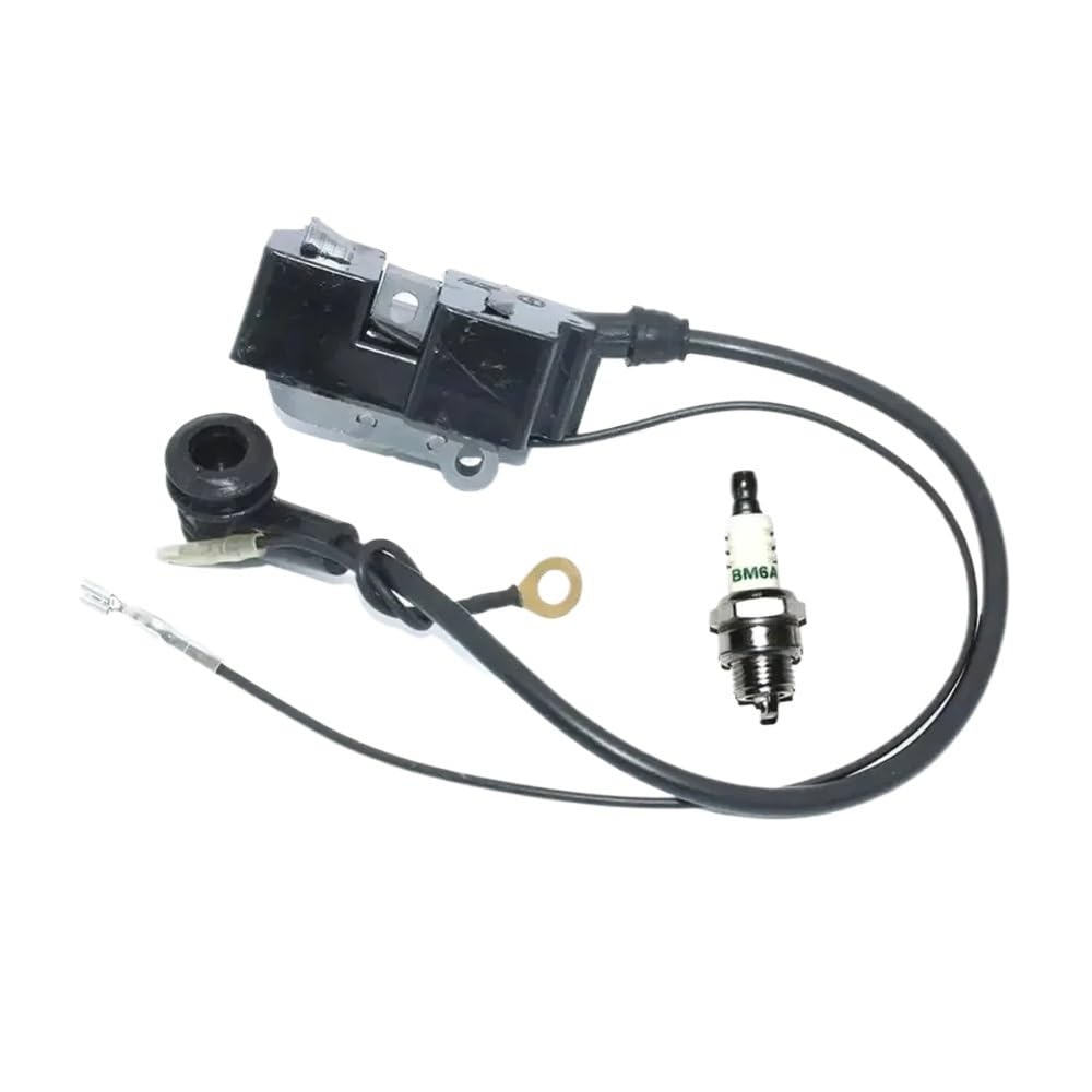 Bobine d'allumage anti-calage pour réparer les tronçonneuses 350 353 371