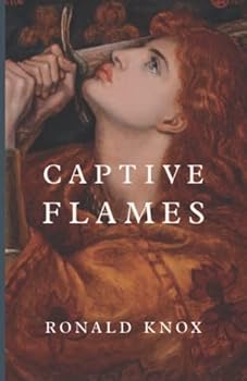 Paperback Captive Flames Book