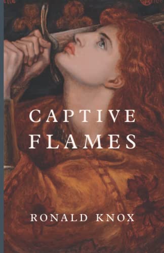 Captive Flames 168595085X Book Cover