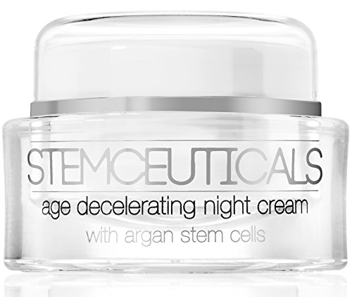 STEMCEUTICALS - The Best Anti-Aging Night Cream – Clinical Strength Argan Plant Stem Cells + Vitamin C + Hyaluronic Acid + 5% Vitamin A - Next Generation Amino Peptides - Organic Formula. STEMCEUTICALS - The Best Anti-Aging Night Cream – Clinical Strength Argan Plant Stem Cells + Vitamin C + Hyaluronic Acid + 5% Vitamin A - Next Generation Amino Peptides - Organic Formula.