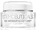 STEMCEUTICALS - The BEST Anti-Aging Night Cream – Clinical Strength Argan Plant Stem Cells + Vitamin C + Hyaluronic Acid + 5% Vitamin A - Next Generation Amino Peptides - Organic Formula. STEMCEUTICALS Age Decelerating Night Cream Works while you sleep to promote a silky-smooth skin texture and facial contours that appear more sculpted and newly defined by morning.