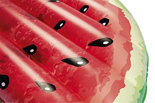 Bestway 43159 Watermelon Air Mattress, Red, 174 X 89 Cm #TOP4