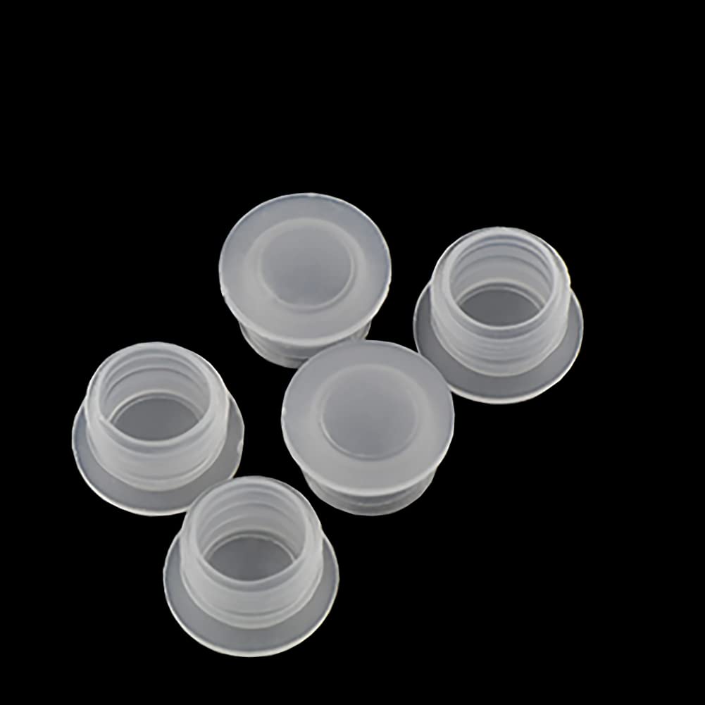 Buy 40 Pcs 3/4 Inch 1/2 Inch Salt and Pepper Shaker Stoppers Clear