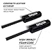 GoSports Padded Blocking Guards - 2 Pack, Great Defender Simulation for Martial Arts & Sports Training (Basketball, Football, Lacrosse, MMA and More)