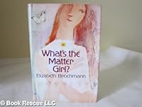What's the Matter, Girl? 0060206772 Book Cover