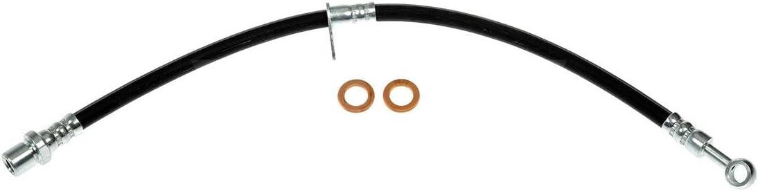 4x Brake Hose Front and Rear Brake Line Hose Kit Fits Subaru WRX STI 2017 2016 2015 2014 2013