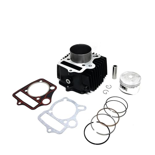 Kit haut moteur 54mm 125cm³ pour réparer perte compression moto VTT