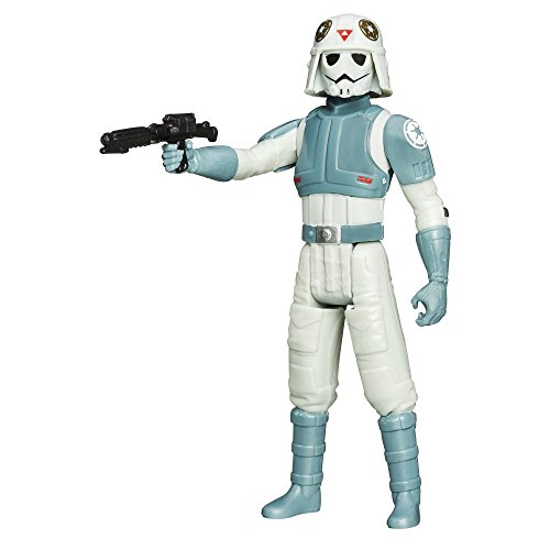 Star Wars Saga Legends AT-DP Driver Figure