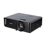 Acer X168H DLP Projektor (Native WUXGA 1.920 x 1.200 Pixel, Kontrast 10.000:1, 3.500 ANSI Lumen)
