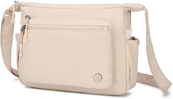 Smart Bags Mikro Poly Kumaş Postacı Kadın Çantası 3146