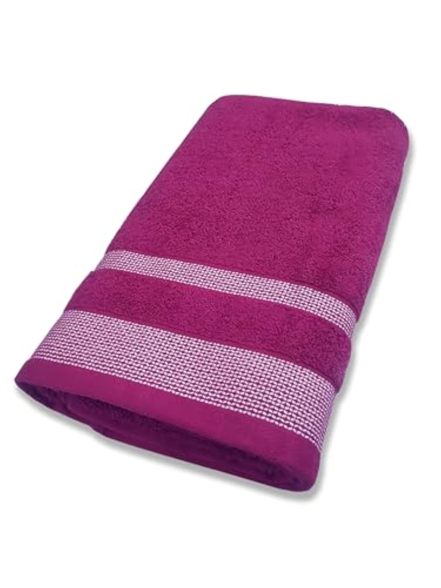 Premium Cotton Bath Towel Pack of 3