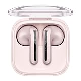 XIAOMI Audífonos Inalámbricos Redmi Buds 6 Active Rosa | Driver de 14.2mm | Cancelación de Ruido...