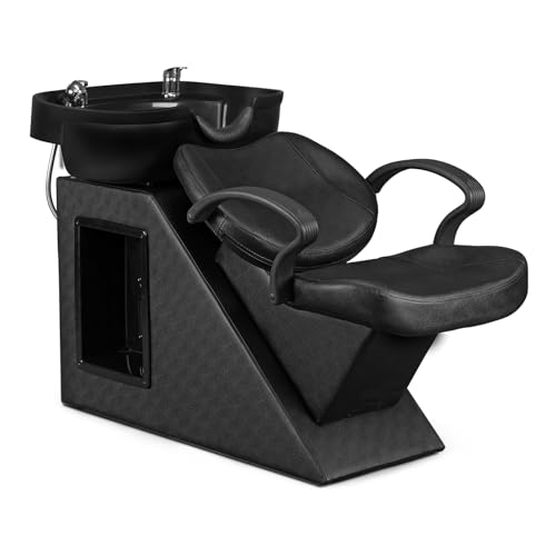 OmySalon Shampoo Bowl & Chair for Salons